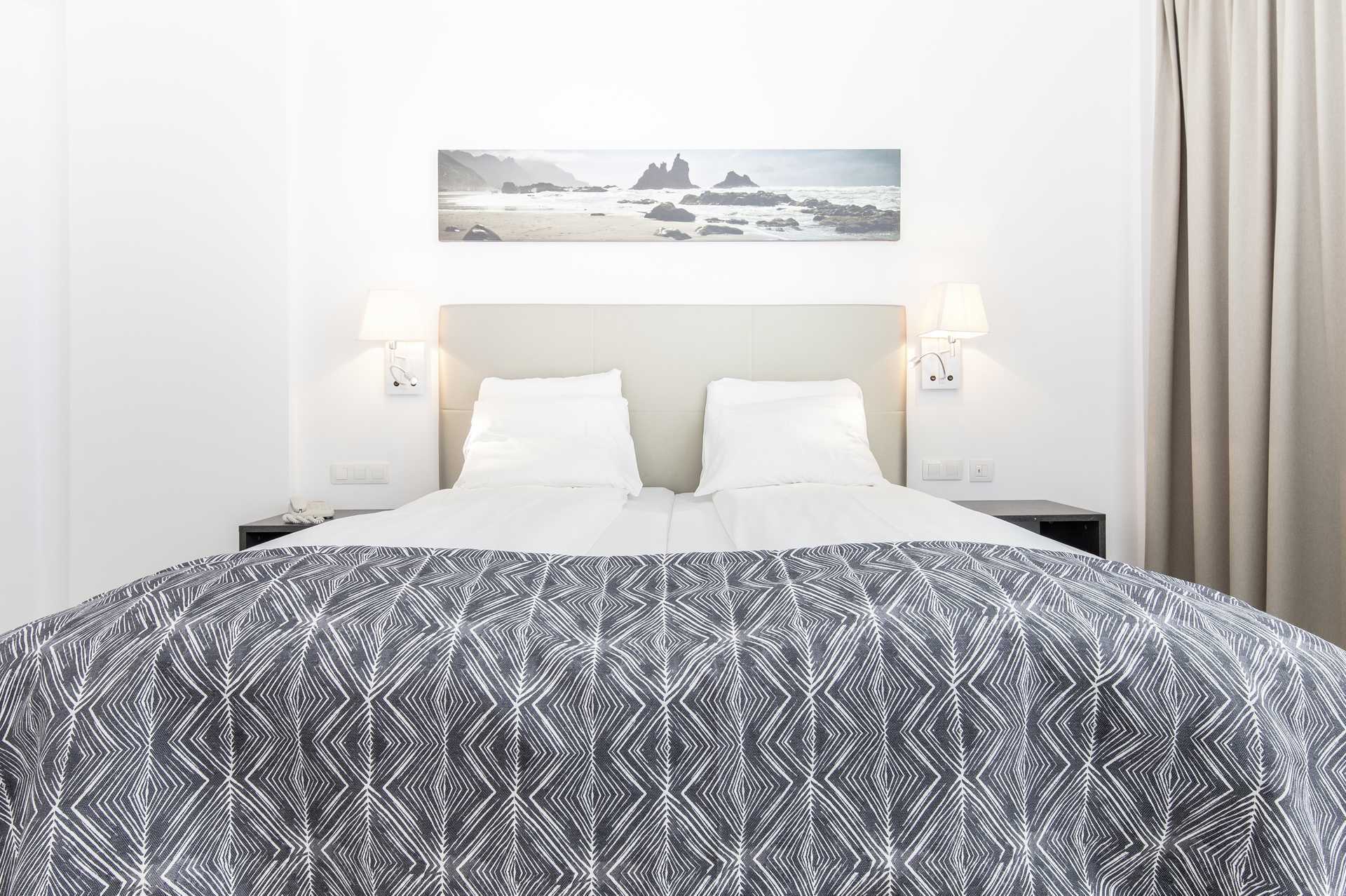 Tvårumslägenheter superior.