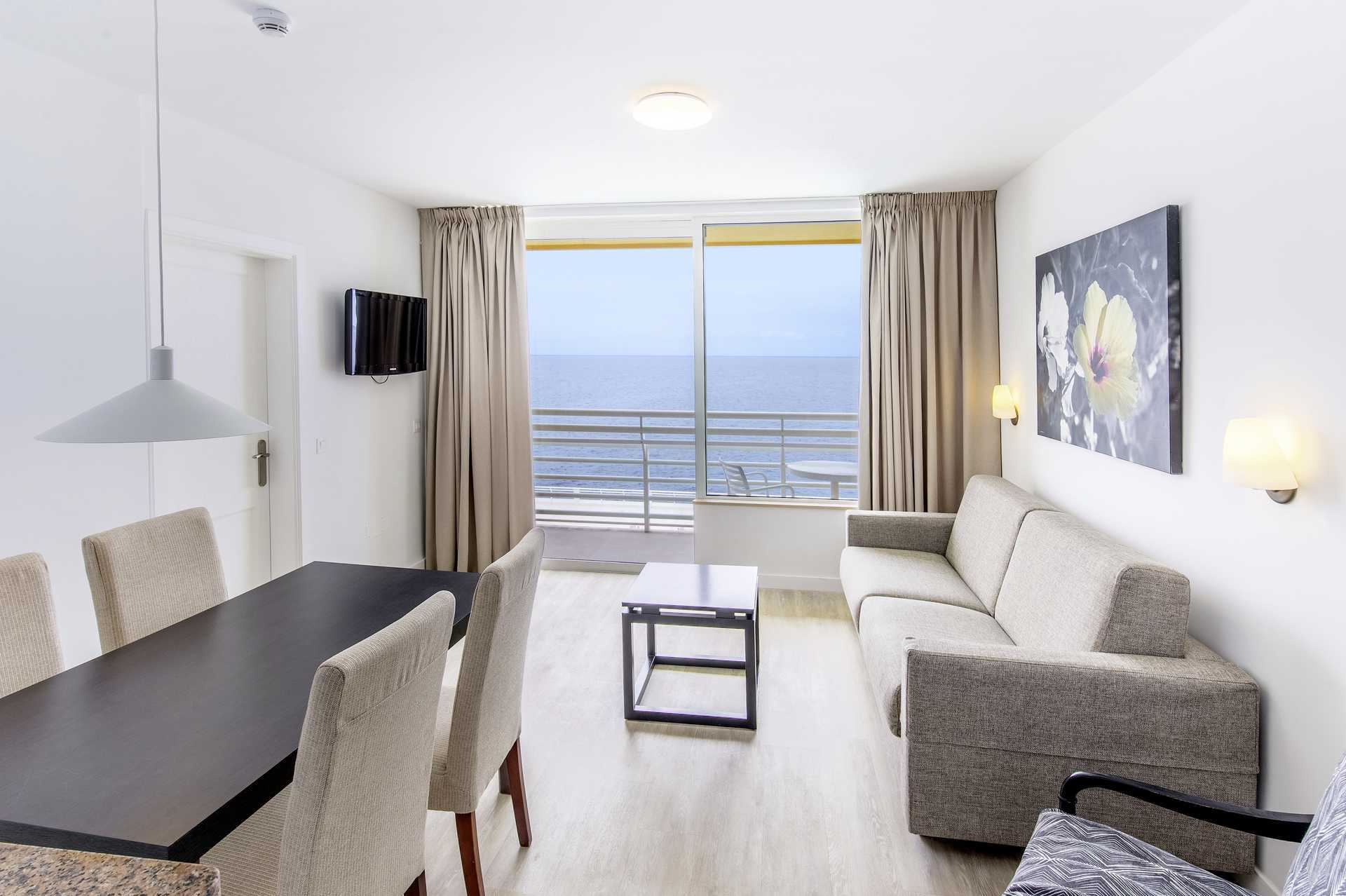 Tvårumslägenheter superior.