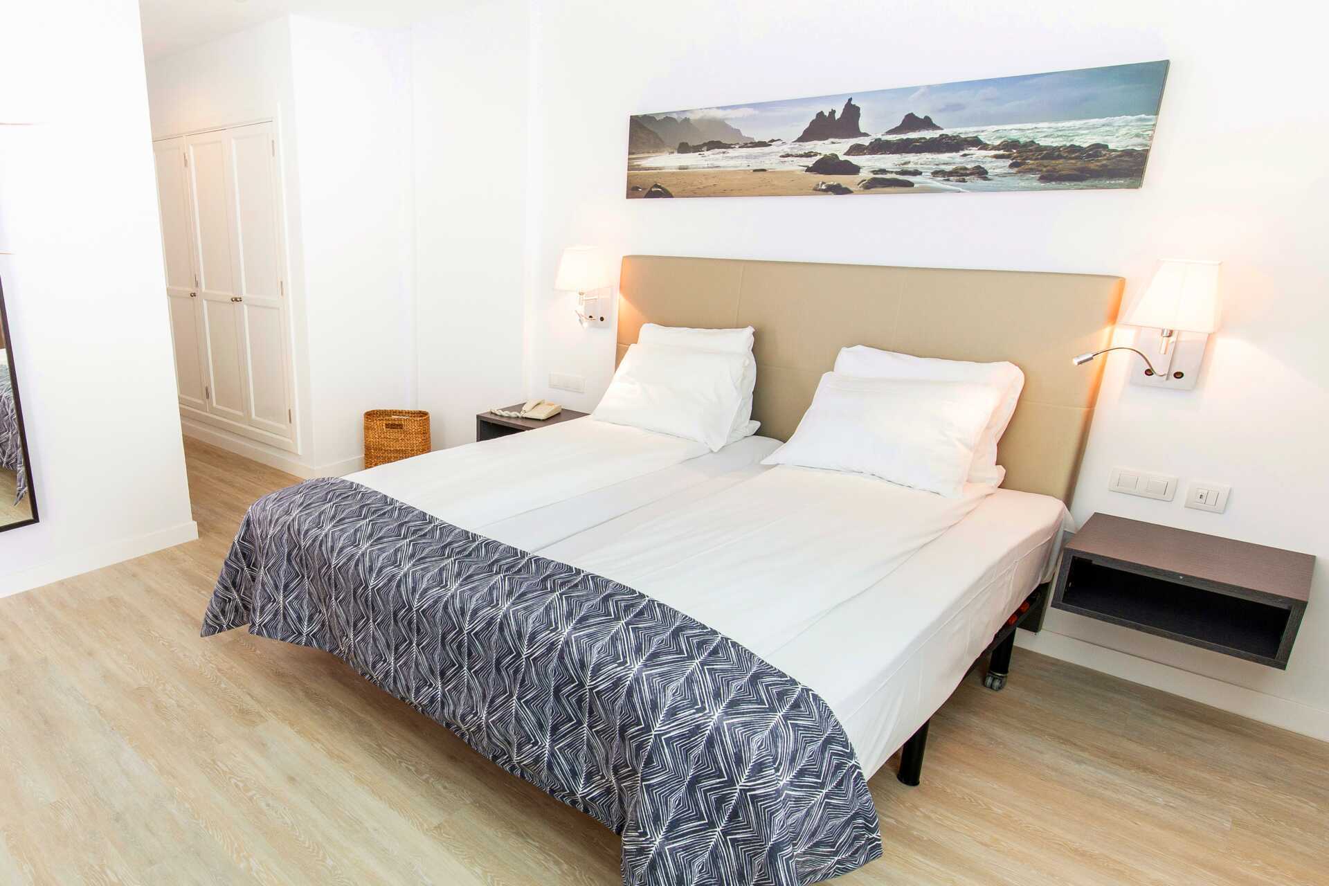 Tvårumslägenheter superior.