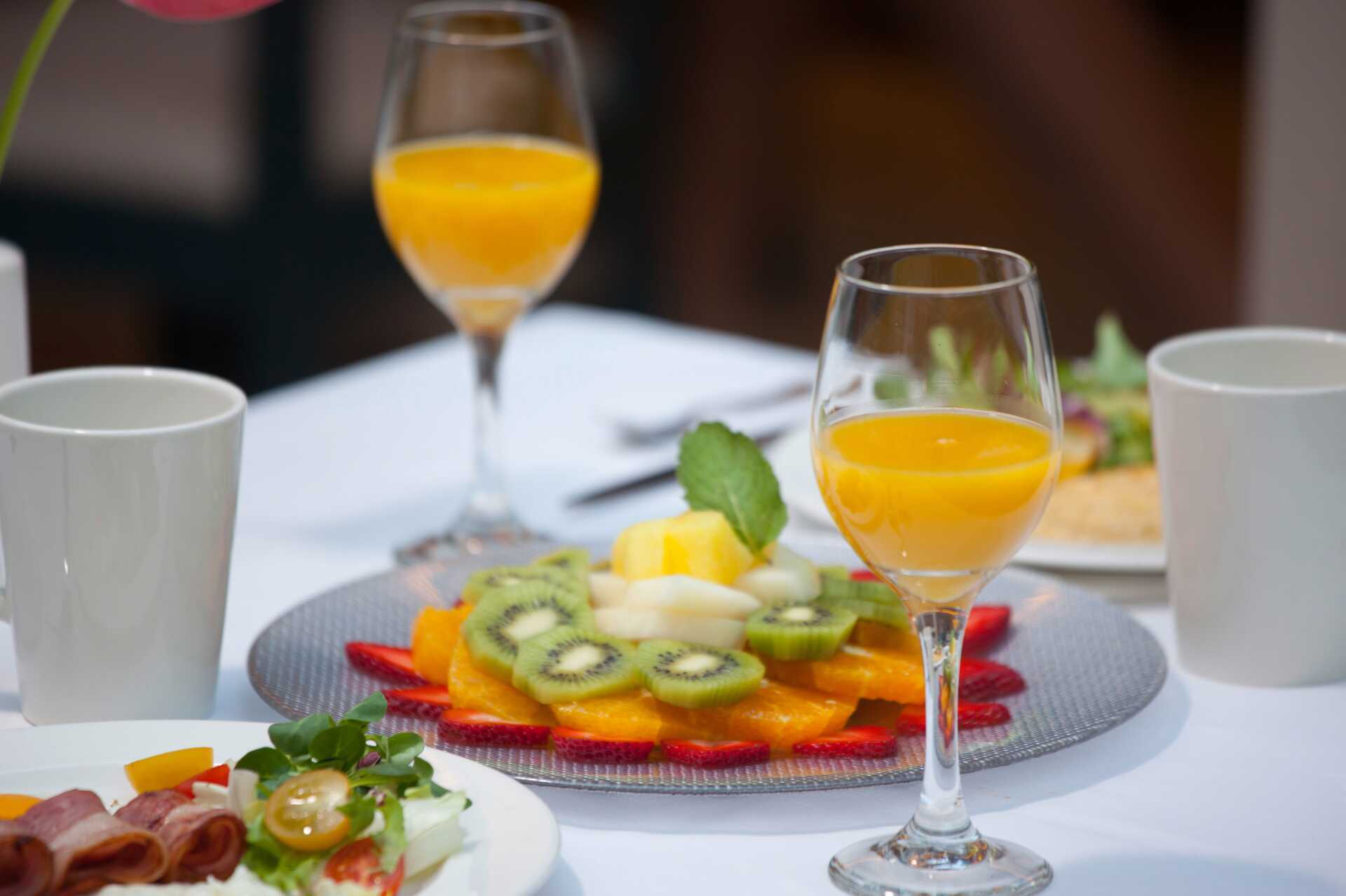 Unique, rum med extra förmåner.