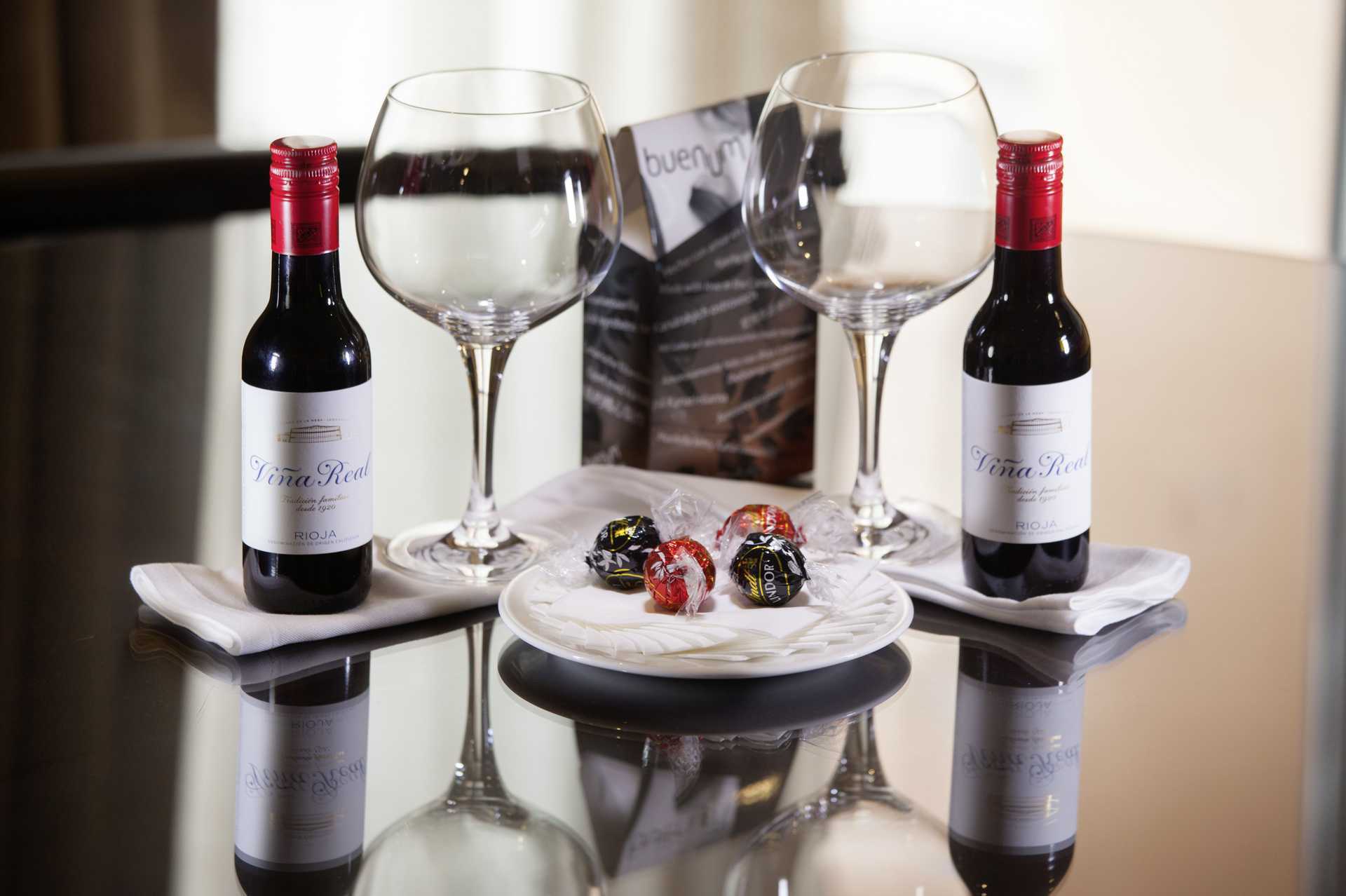 Unique, rum med extra förmåner på Lopesan Baobab.