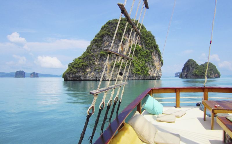 Upplev Phang Nga-viken