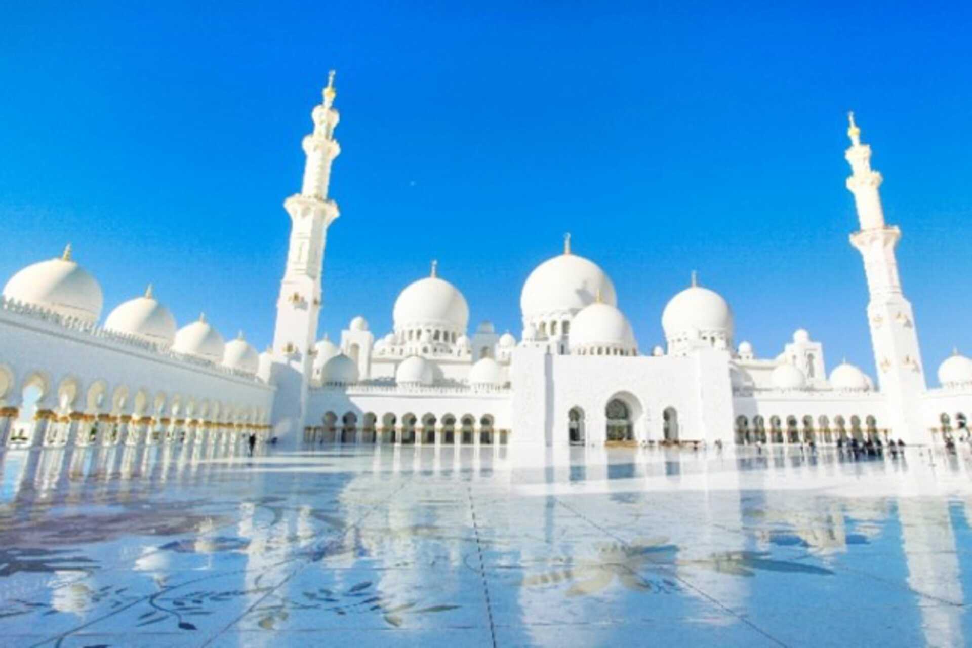 Upptäck Abu Dhabi