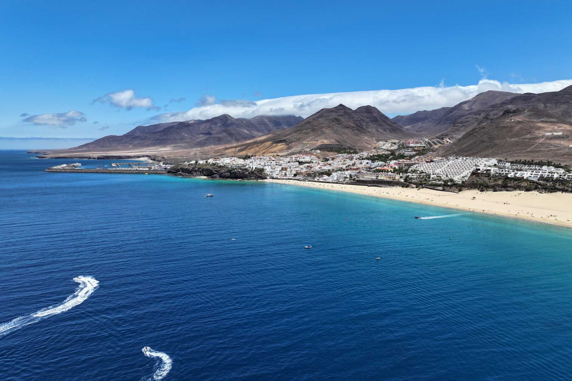 Upptäck havet på en jetski - 1 timme