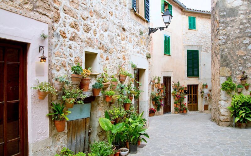 Valldemossa och Soller