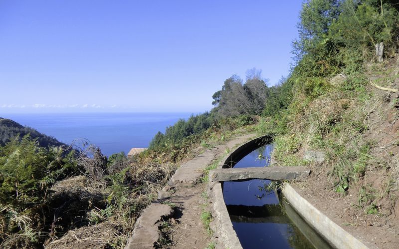 Vandring – Serra D'Agua, 5 km