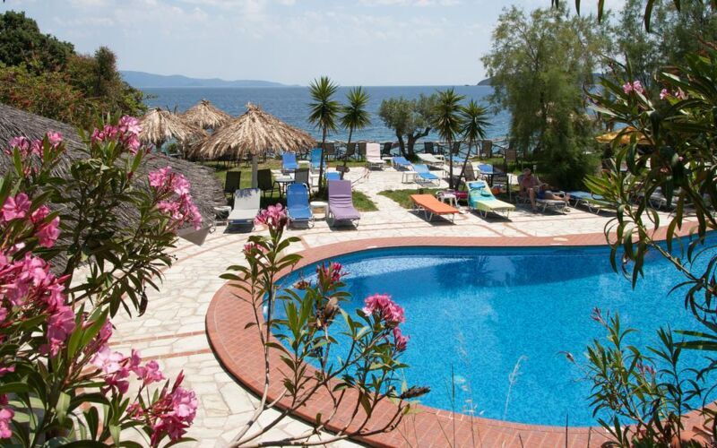 Bilder från hotellet Vassilias Beach - nummer 1 av 9