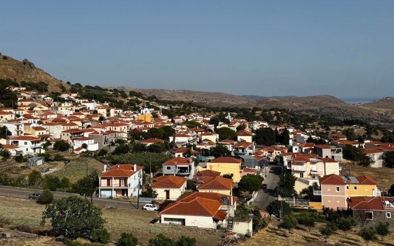Västra Lesvos