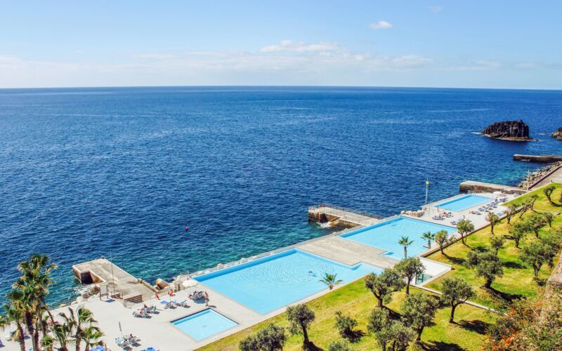 Bilder från hotellet VidaMar Resorts Madeira - nummer 1 av 26