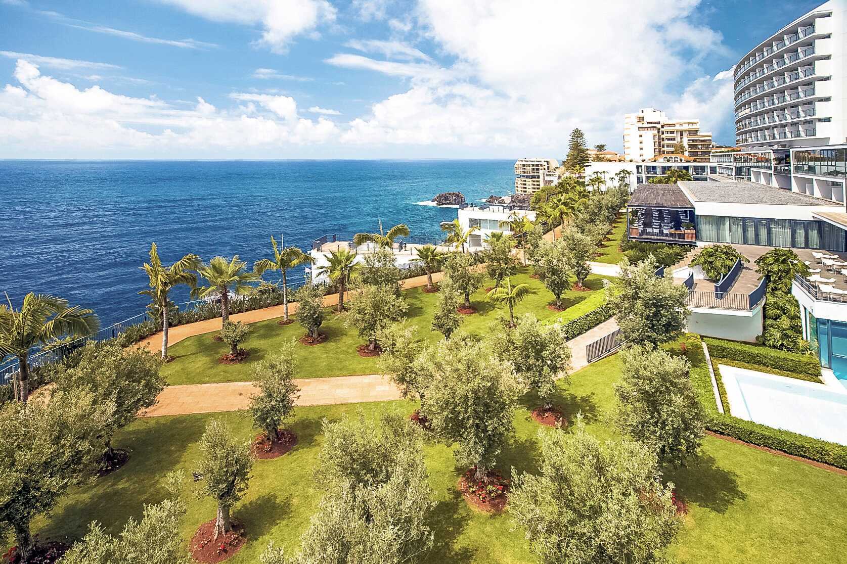 Hotell VIDAMAR Resorts Madeira, Portugal.