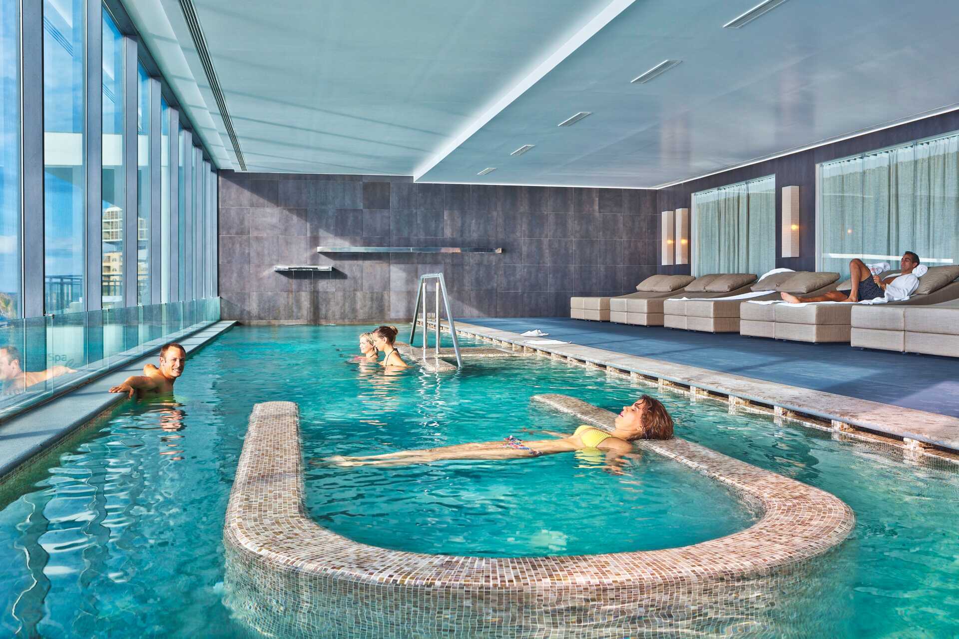 Spa på VIDAMAR Resorts Madeira, Portugal.