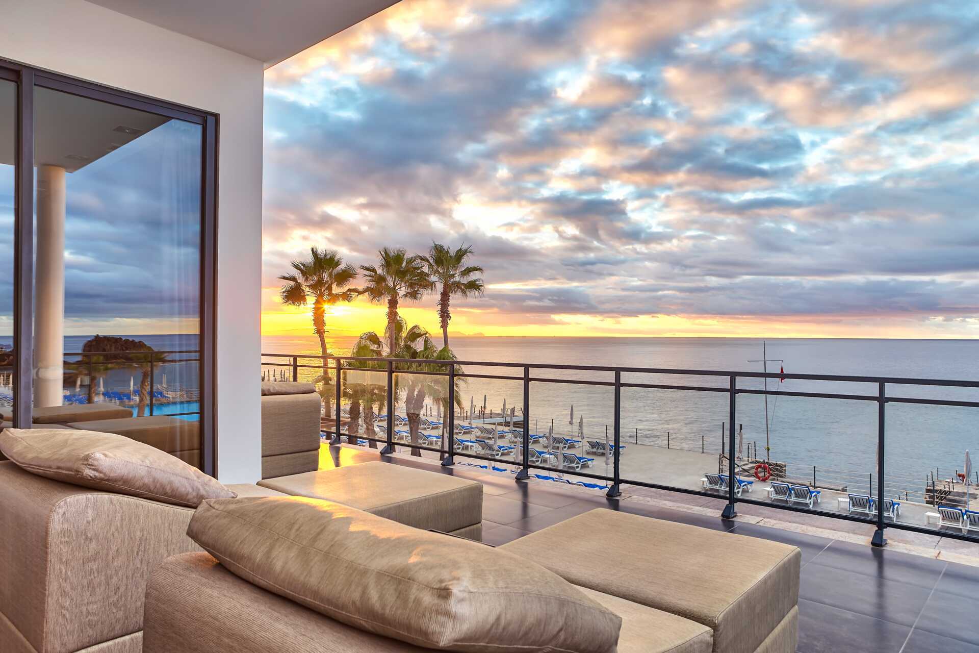 VIDAMAR Resorts Madeira, Portugal.