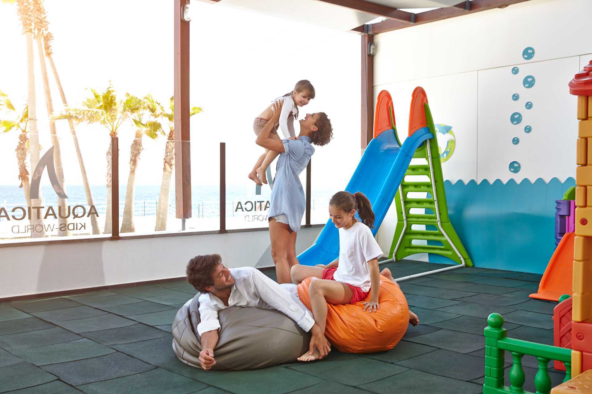 Lekrum på VIDAMAR Resorts Madeira, Portugal.