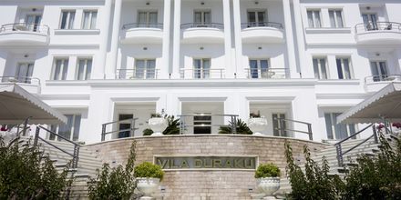 Hotell Vila Duraku i Saranda, Albanien.