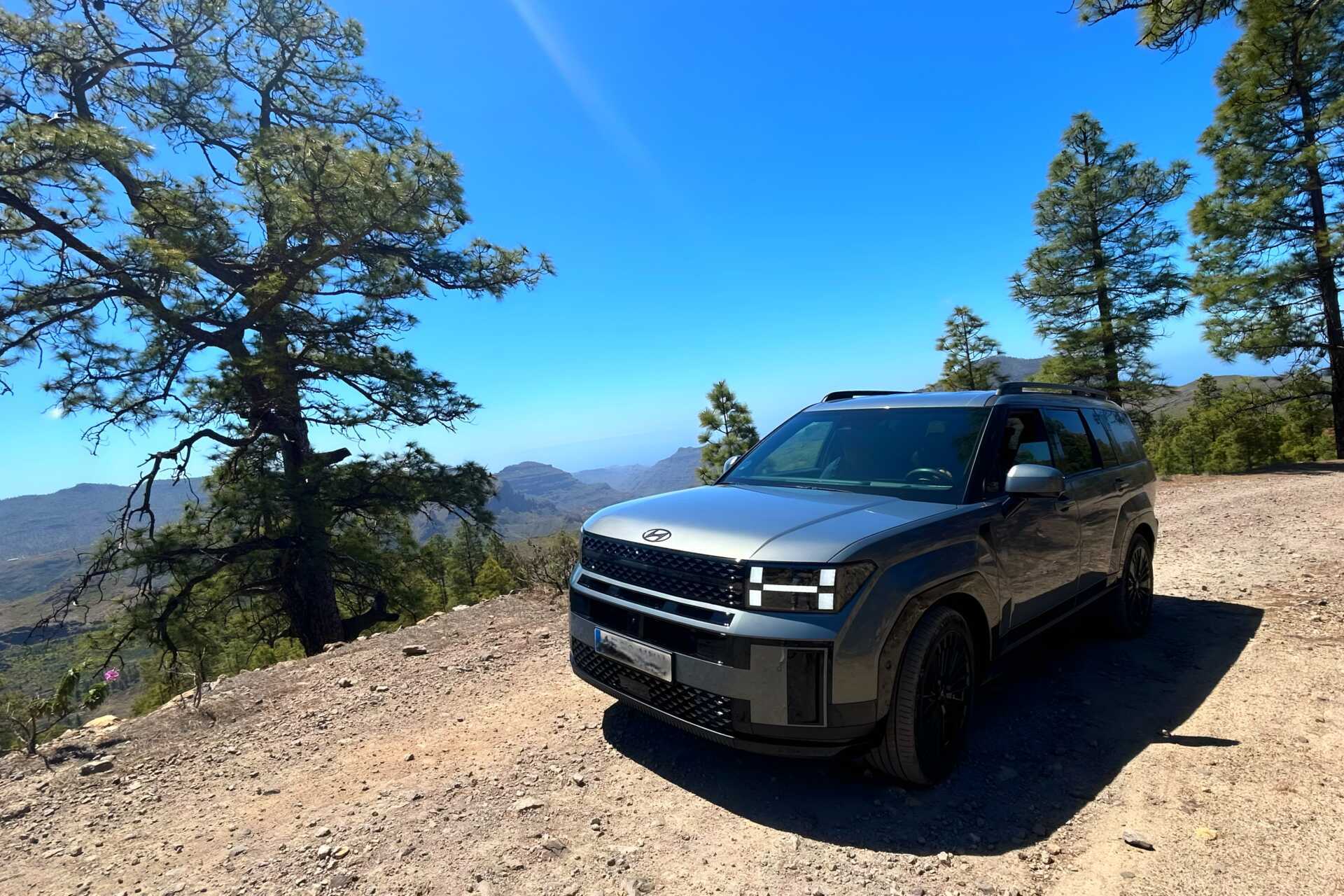 Vilt och vackert - med eldrivna off-roadbilar