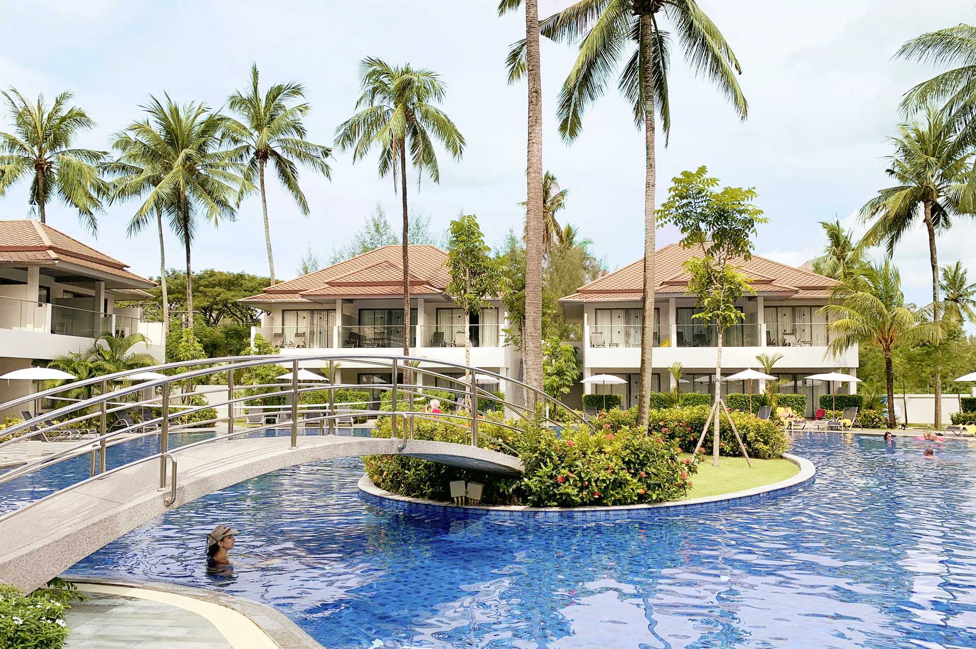 Hotell X10 Khao Lak.