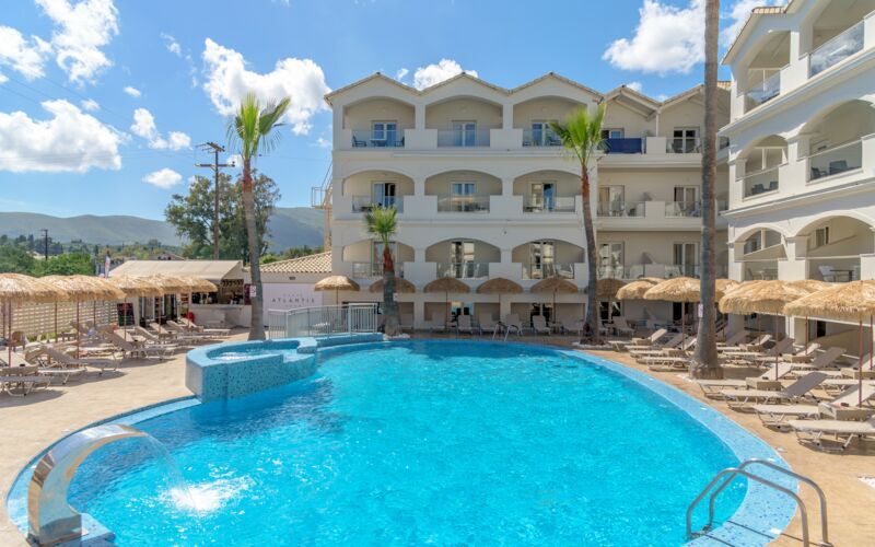 Bilder från hotellet Zante Atlantis - nummer 1 av 17